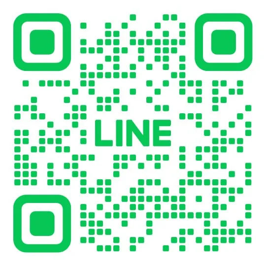 QR Code แชท lion 168 ทาง Line